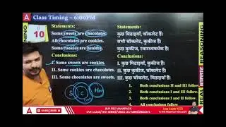 Statement & conclusion tawahi tricks by atul Awasthi sir ❣️❣️❣️