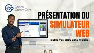 Presentation du Simulateur Web (CommCare App Preview)