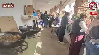 III Muestra Gastronómicade Tapas en Valdepeñas de Jaén. (08.11.25.)