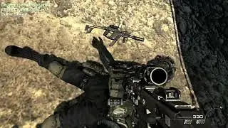 Call Of Duty : MW2 REMASTERED  MISSION 16 -Just Like Old Times -GTX1650| FULLHD