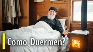 ¿Cómo Duermen Los Amish En Sus Casas Sin Morir Congelados?