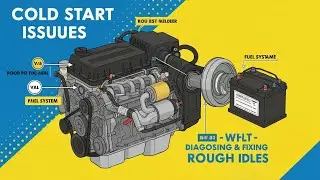 Cold Start Issues: Diagnosing & Fixing Rough Idles