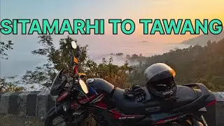 Sitamarhi | Vlogs | Solo | Tawang Trip | Ep -01