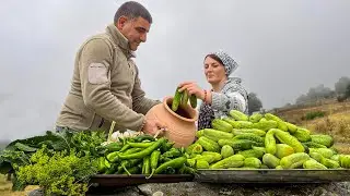Мы Гуляем по Древнему Городу! Закупаемся для Рецепта Солёных Огурцов