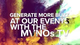 Event Amplification | MVNOs Series Digital Opportunities
