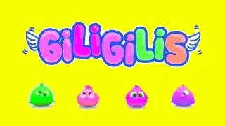 Giligilis intro Logo Effects sponsored by Klasky Csupo 2001