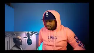 English Frank - Fire In The Booth | HARLEM NEW YORKER (INTERNATIONAL FERG) REACTION