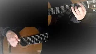 J.S.Bach - Cello Suite No.1 BWV 1007 Prelude - Guitar George Chatzopoulos