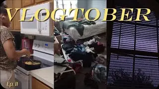 Lil Reset | Vlogtober Day 11