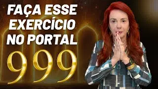 ПОРТАЛ 999: Закрытие циклов и мощное упражнение для привлечения нового
