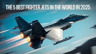 Best Fighter Jets in the World (2025)