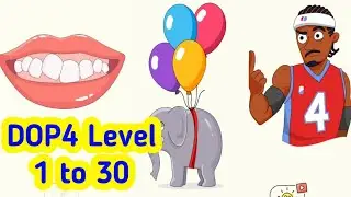 DOP4  Level 1 to 30 | DOP Level 30 | Dop 4 level 25