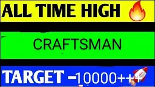 Craftsman automation share latest news ✅ उड़ेगा या गिरेगा?🤑 Craftsman stock news💥 Next Target 🎯