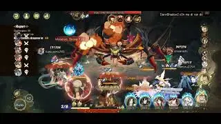 [Onmyoji] Ultra Tsuchigumo Strong Fire 2026.01.17