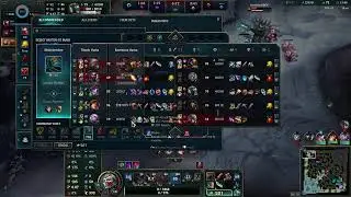 league stuck account climbing V