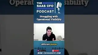 Struggling with Operational Visibility #saas #podcast #octup #saasstartup #shorts #operations