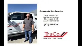Truco Services Inc. -  Landscape Contractors Smithfield Utah