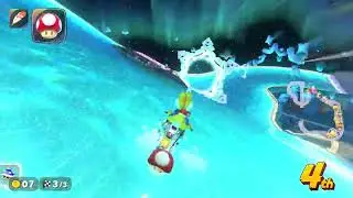 Star Cup Showdown 🌌 DK Pass to Wario Shipyard in Mario Kart World
