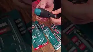 Новая отвертка от KRAFTOOL