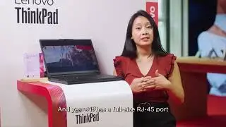 Lenovo ThinkPad P16 Gen 3 | Intel&reg; Core&trade; Ultra 9 with vPro&reg; | Power Meets Portability