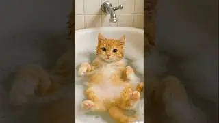Wellness #funny #cat #shorts  / video divertido de gatos