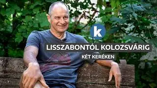 Négyezer kilométert tekert Európán át a kolozsvári orvos