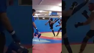 More #mma #sparring OG DanTheWolfman vs #UFC Yoshihiro Akiyama aka Sexyama! Learn SUB to Channel!