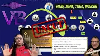 Megan Lynch Q&A Gaslighting Scammers: $25 Matrix Scheme Exposed!: THE PONZI SCHEME RED FLAGS - UNCUT