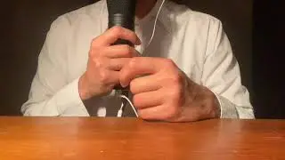 ASMR オノマトペOnomatopoeia