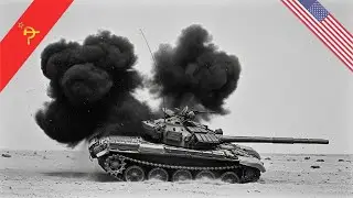 Soviet Generals Laughed at Night Vision Until M1 Abrams Killed 2,000 Tanks They Never Saw