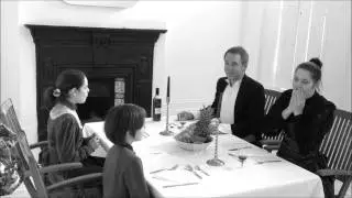 Victorian Table Manners