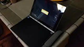 Взлом FRP на Lenovo yogabook.