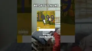 Sample Battle: J Cole vs Joey Bada$$ #rapbattle