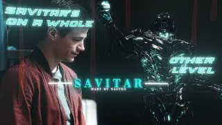 Hindu god of motion - Savitar edit🥶| The flash | SAVITAR Theme [Styzmask Remix]