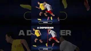 FIFA Changed The Offside Rule!😳