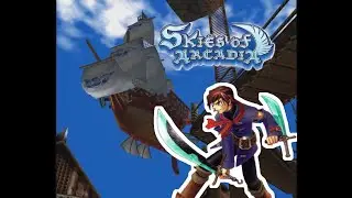 Visiting Pirate Isle! - Skies of Arcadia