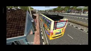 MS Raja Bus Erode Salem bussid gameplay &bull; Capella Bus mod &bull; Bus Simulator Tamilnadu Bus