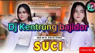 Suci - Kalia Siska feat. SKA 86 (Official Music Video by UYE tone)