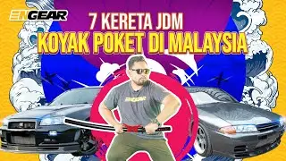 7 Kereta JDM Harga Koyak Poket Di Malaysia - Sembang Engear