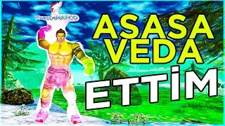 ASASA VEDA ETTİM MAKROSUZ ASAS GÜNLÜĞÜ BÖLÜM 3