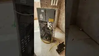 Water cooler chiller repair #diy #repair #hvac #chiller #fridge #r134a