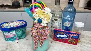 Rainbow Freak-Shake