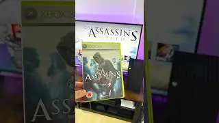 AC 1 Enhanced on SERIES X | Assassin's Creed