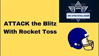 ATTACK the Blitz With Rocket Toss