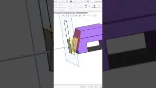 Solidworks Exercise - cad cam tutorial | critikcad #solidworks