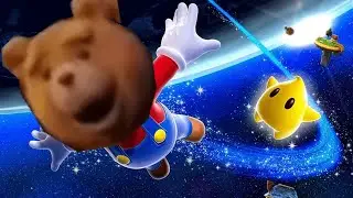 Super Ted Galaxy: Cosmic Ted Race