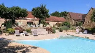H&ocirc;tel de la Ferme Lamy, Meyrals, France | Travel With Sheenu