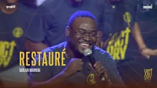 Restauré | Tremplin Gospel (Darlain Mihindou)