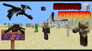 Forever Stranded - EP 72 Space Station Launch (Advanced Rocketry)