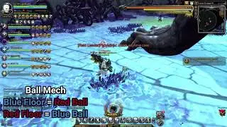 Forest Dragon Nest HardCore BallMech Guide | Dragon Nest SEA
